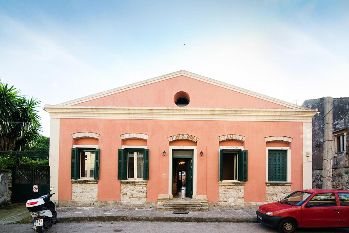 Moraitis Mansion Διαμέρισμα Corfu  Εξωτερικό φωτογραφία