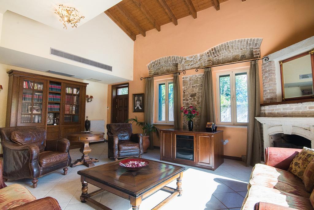 Moraitis Mansion Διαμέρισμα Corfu  Εξωτερικό φωτογραφία